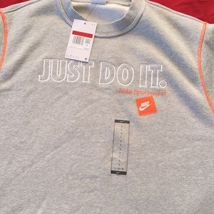 Nike Crew Neck Sweater